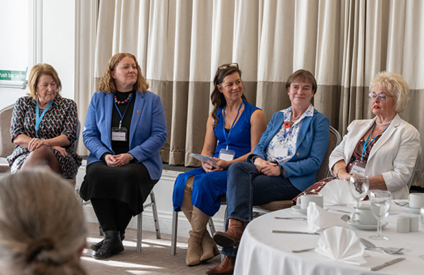 Women in Public Life Panel